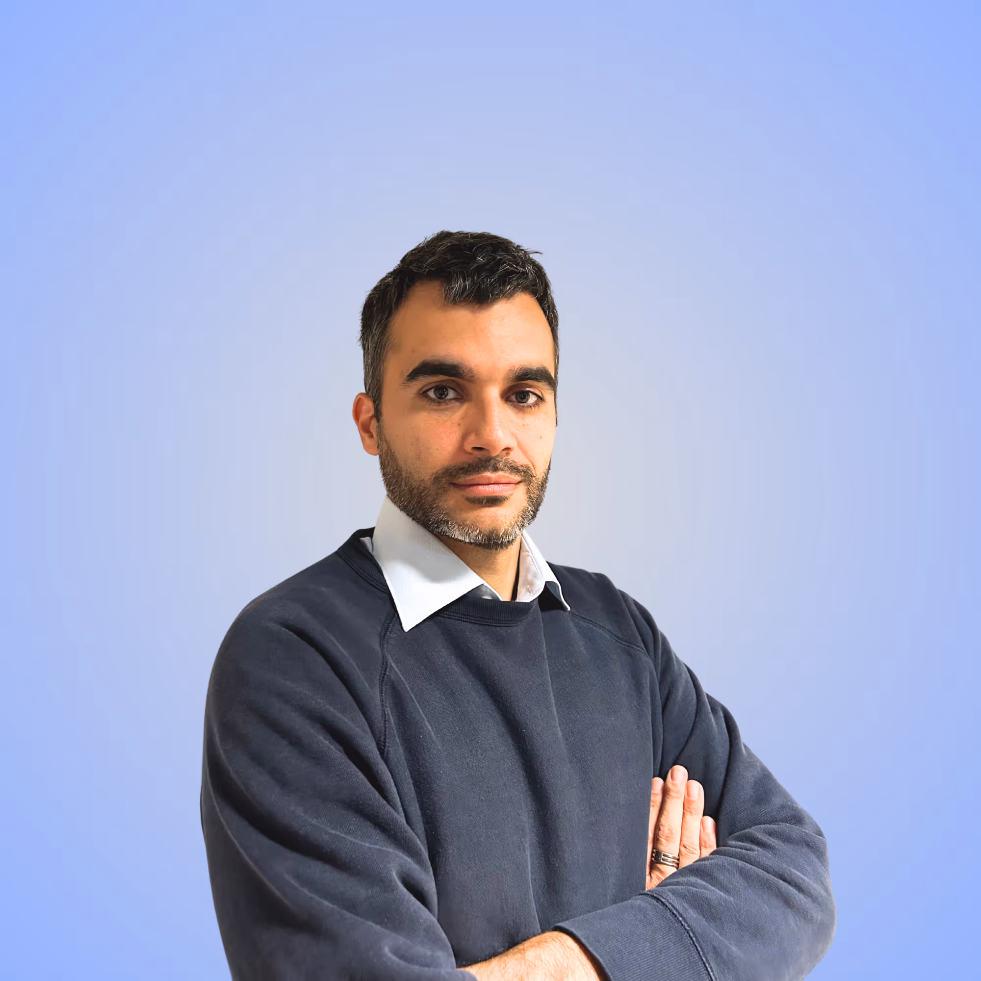 Portrait d'Adrien Jourdan, formateur d'anglais et fondateur d'ISpeakSpokeSpoken