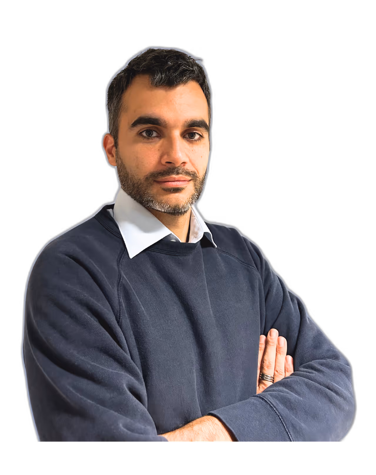 Adrien Jourdan, fondateur d'ISpeakSpokeSpoken